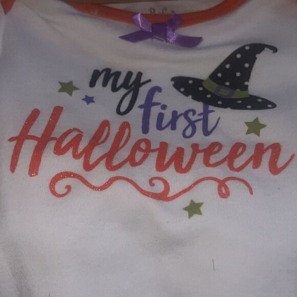 NWT Baby Essentials 4pcs “1st Halloween Set” - Picture 3 of 7